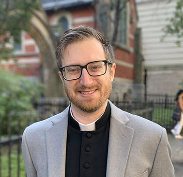 Rev. Ben Crosby 2026